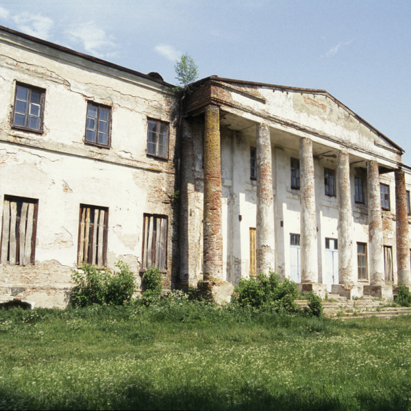 Усадьба Безбородко
