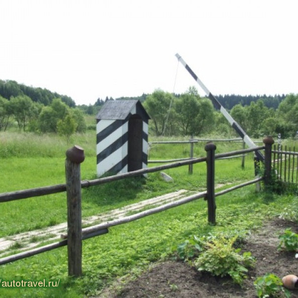Военно-историческое поселение "Доронино"