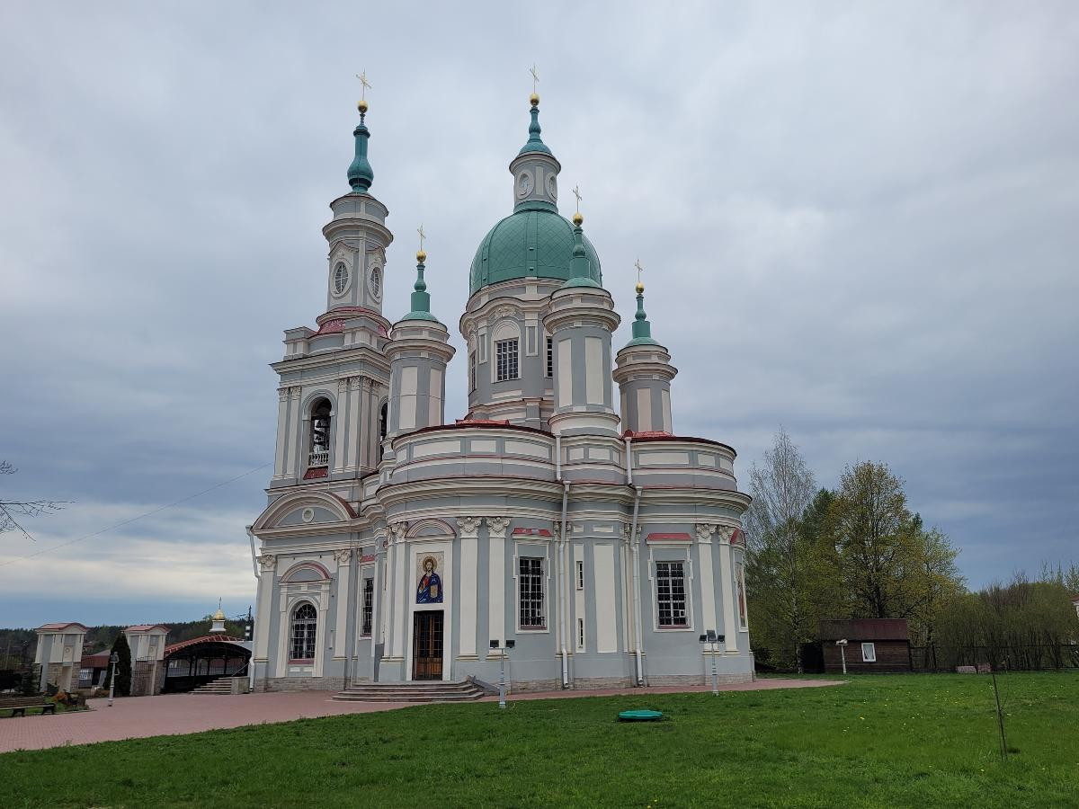 Екатерининский собор