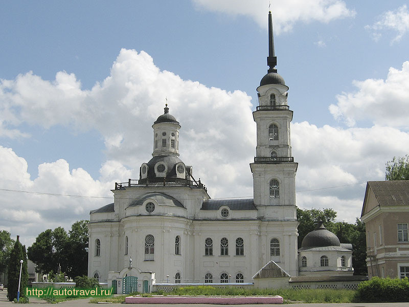 Воскресенский собор