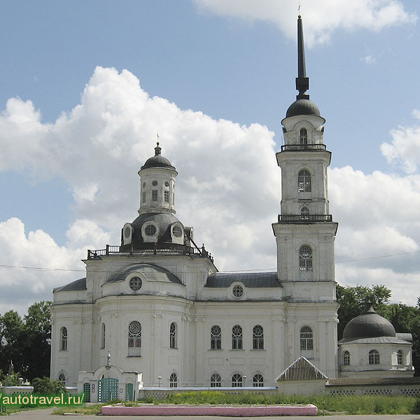 Воскресенский собор