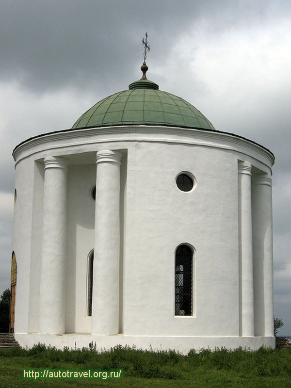 Ахтырская церковь