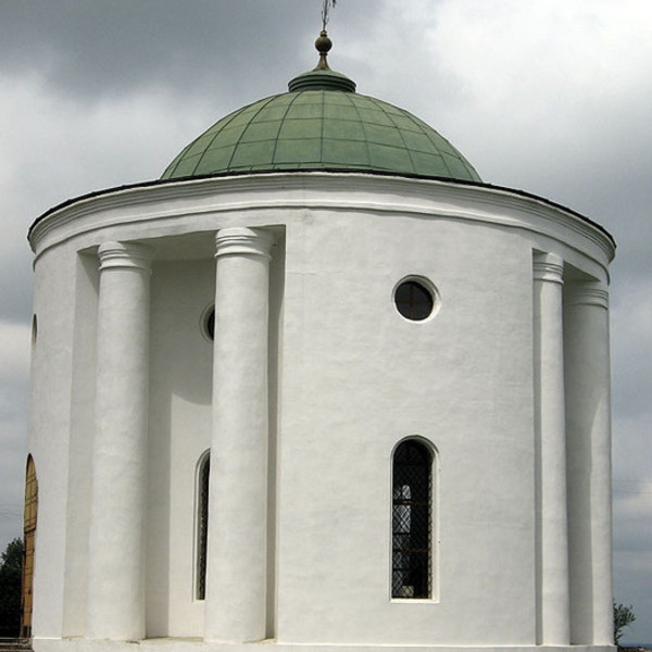 Ахтырская церковь