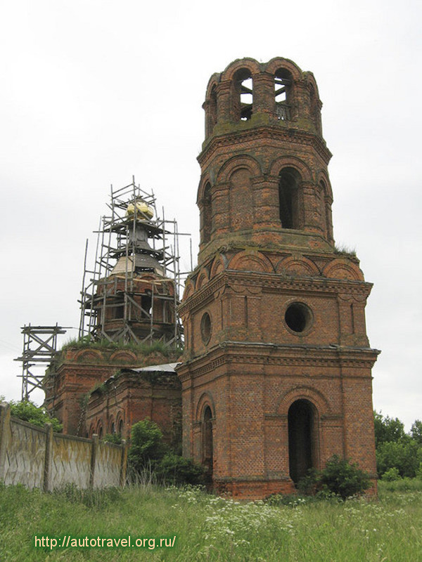 Церковь Афанасия и Кирилла