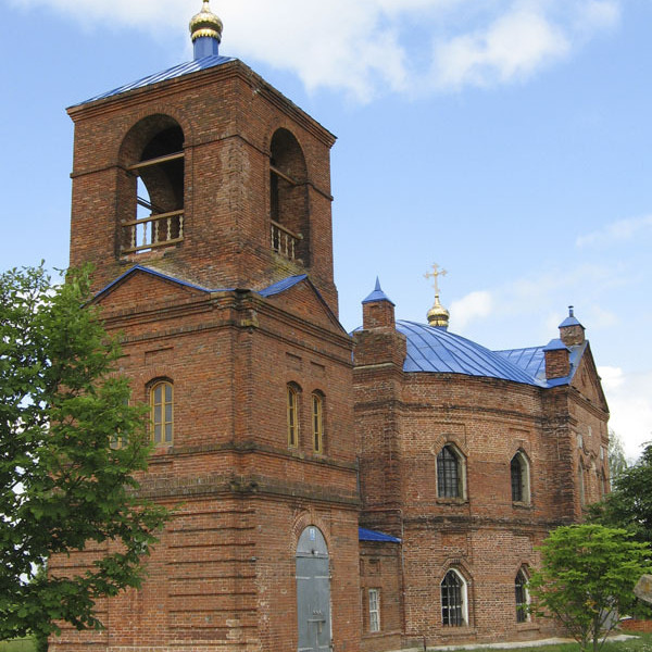 Преображенская церковь