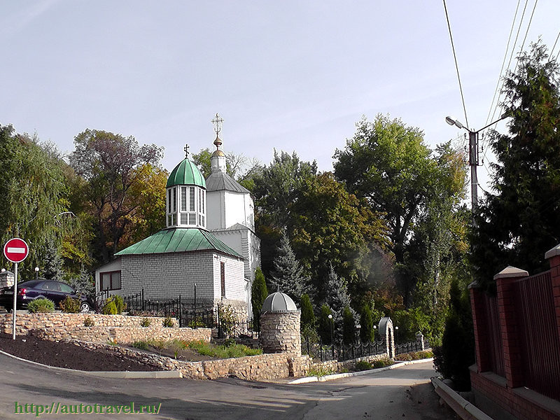 Древне-Успенская церковь