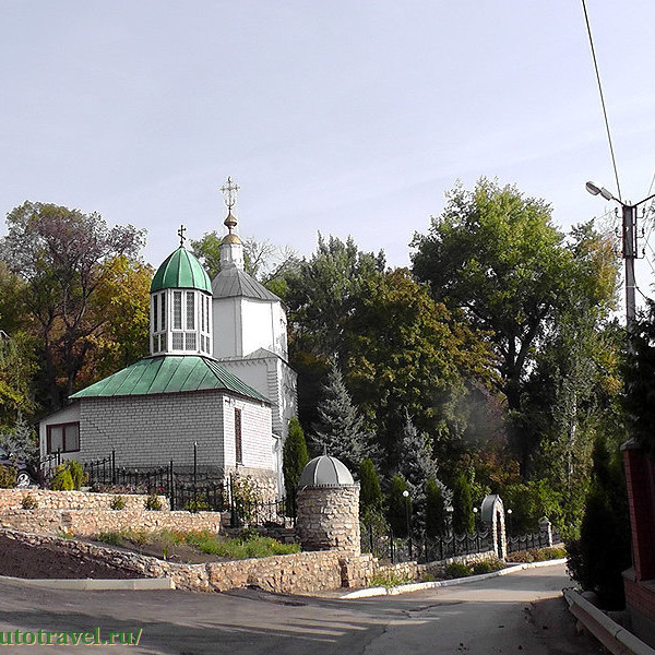 Древне-Успенская церковь