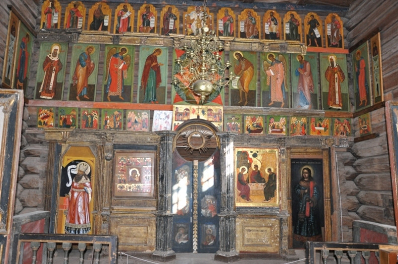Свияжский Иоанно-Предтеченский монастырь
