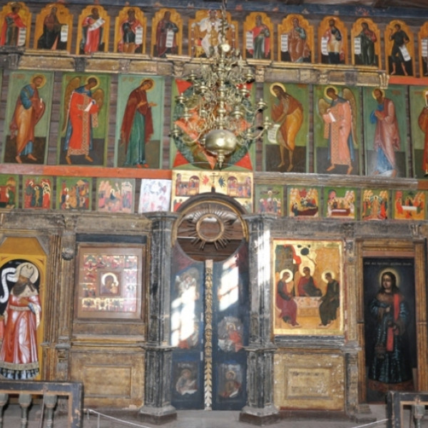 Свияжский Иоанно-Предтеченский монастырь