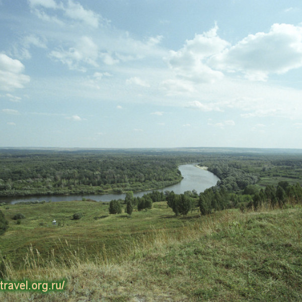 Никольская гора