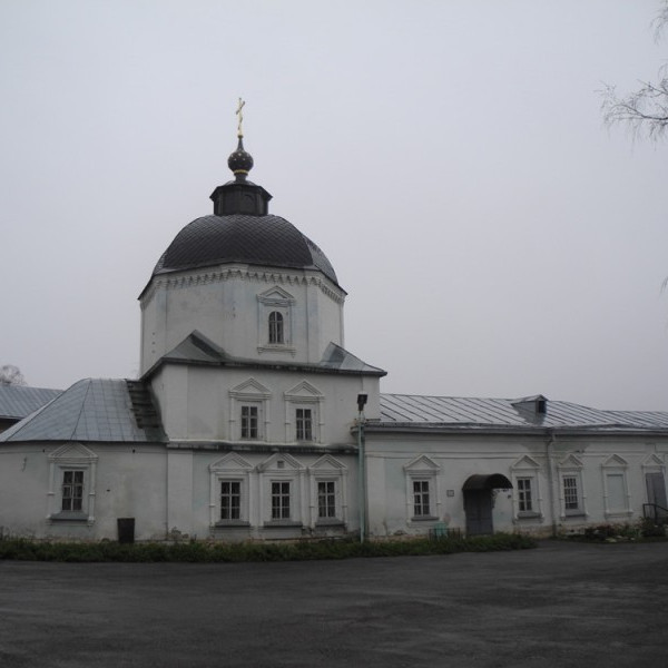 Свято-Успенский Вышенский монастырь