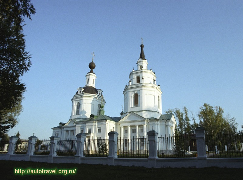 Церковь Успения Пресвятой Богородицы