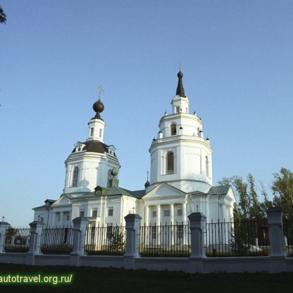 Церковь Успения Пресвятой Богородицы