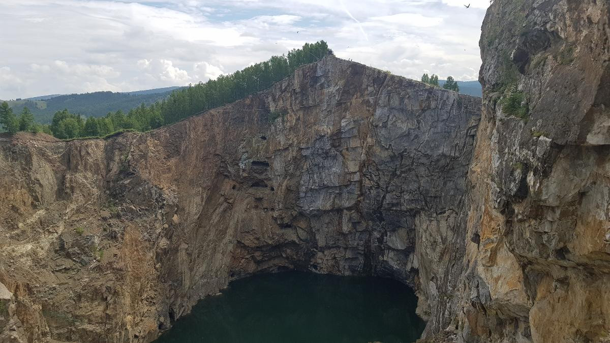 Туимский провал