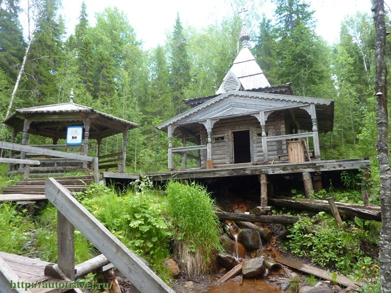 Урочище Куртяево