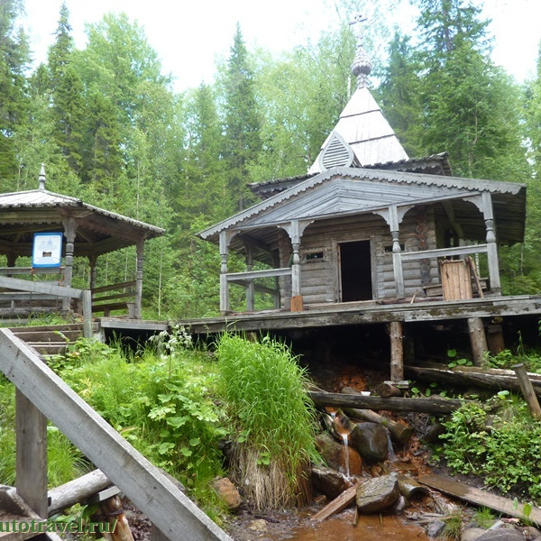 Урочище Куртяево