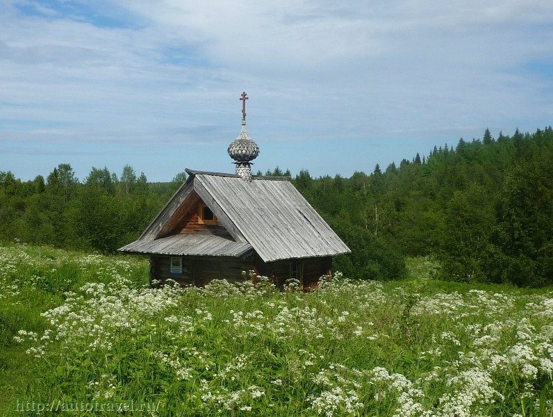 Алексеевская церковь