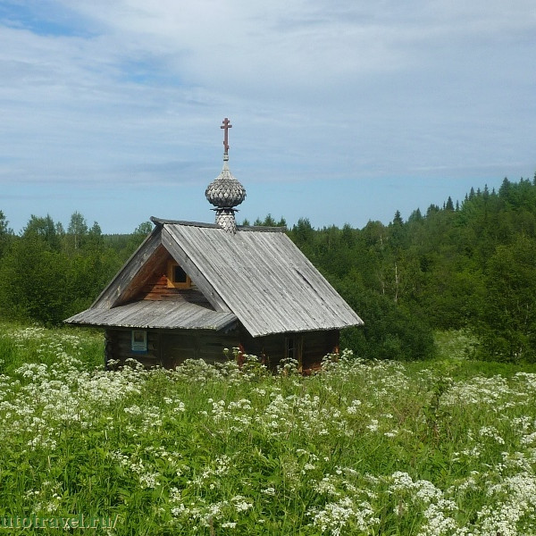 Алексеевская церковь