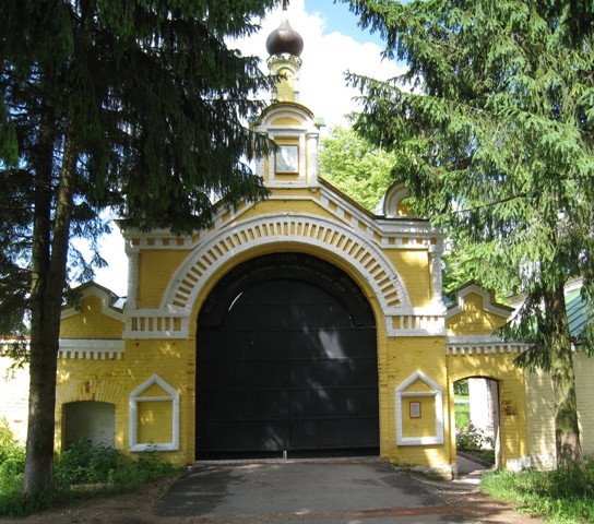 Троицкий Александро-Невский монастырь