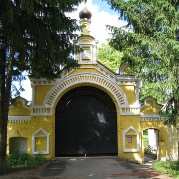 Троицкий Александро-Невский монастырь