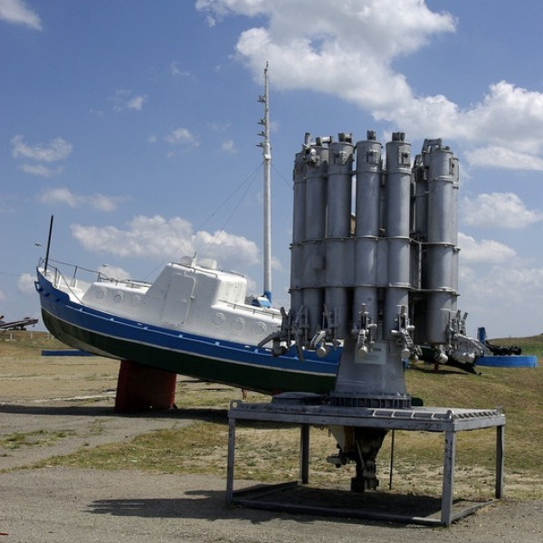 Музей Военная горка