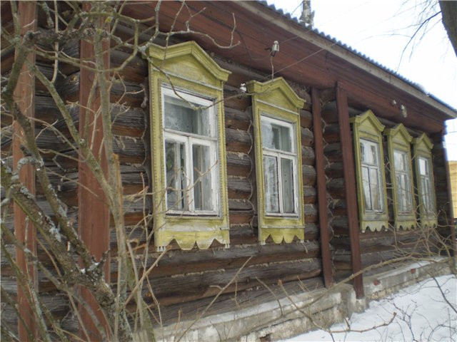Народный музей А. П. Бородина (Давыдово)