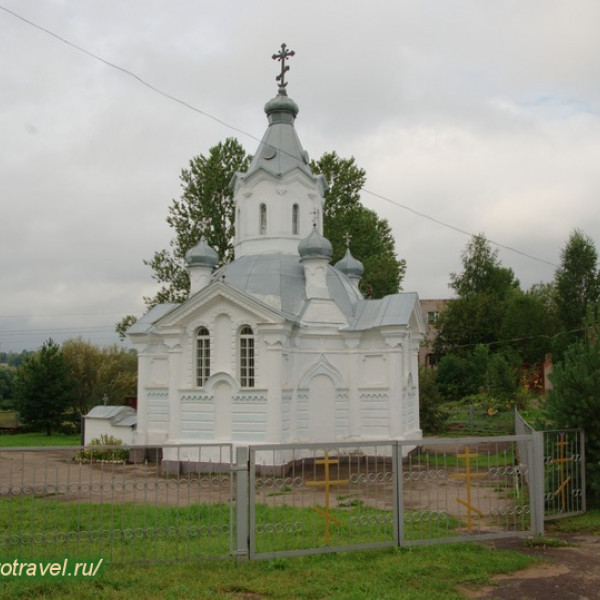 Источник Якова Боровицкого