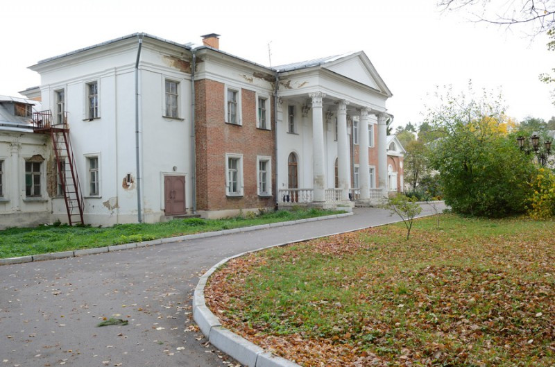 Усадьба Воробьёво