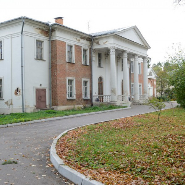 Усадьба Воробьёво