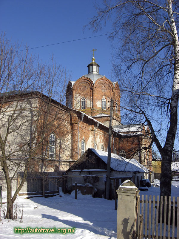 Церковь Николая Чудотворца