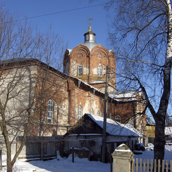 Церковь Николая Чудотворца