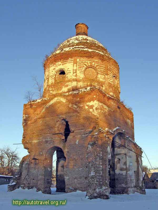 Церковь Успения