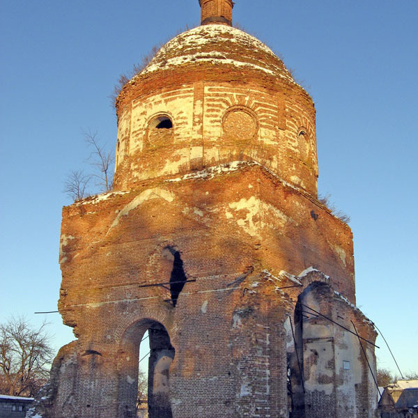 Церковь Успения