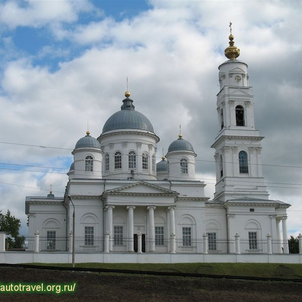 Никольский собор
