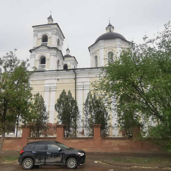 Храм Успения Пресвятой богородице