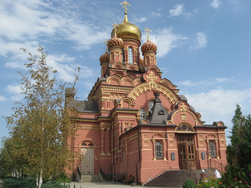 Иоанно-Предтеченский монастырь