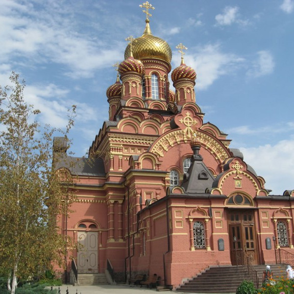 Иоанно-Предтеченский монастырь