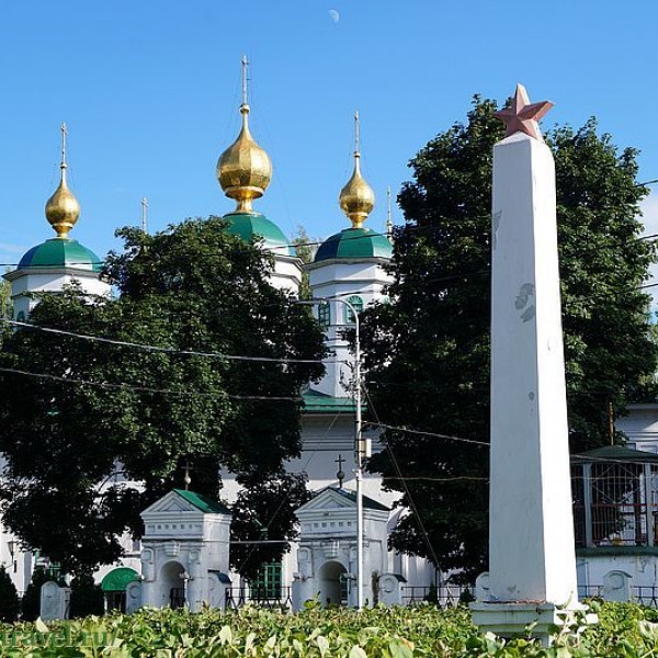 Воскресенский собор