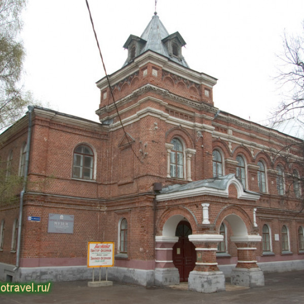 Ковровский историко-мемориальный музей