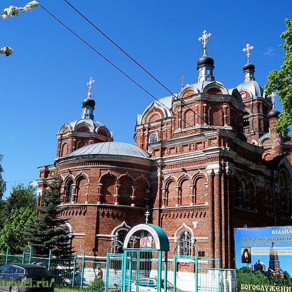 Спасо-Преображенский собор
