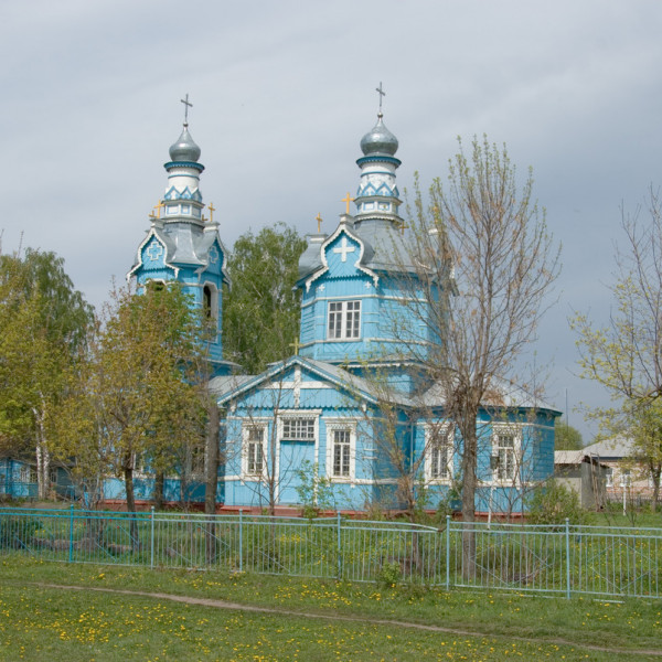 Михайло-Архангельская церковь