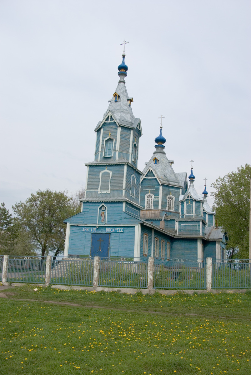 Знаменская церковь