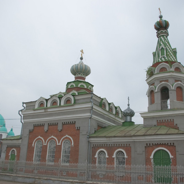 Успенская старообрядческая церковь