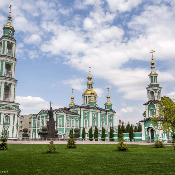 Спасо-Преображенский собор