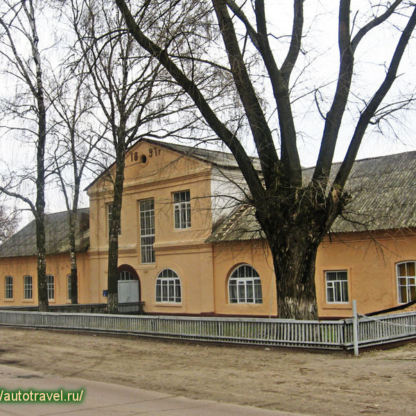Локотской конный завод