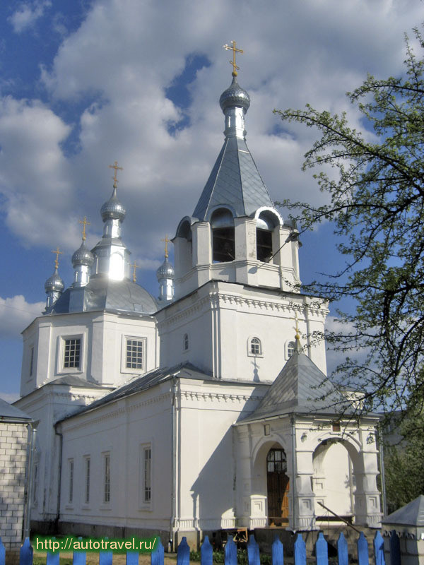 Свято-Благовещенская церковь