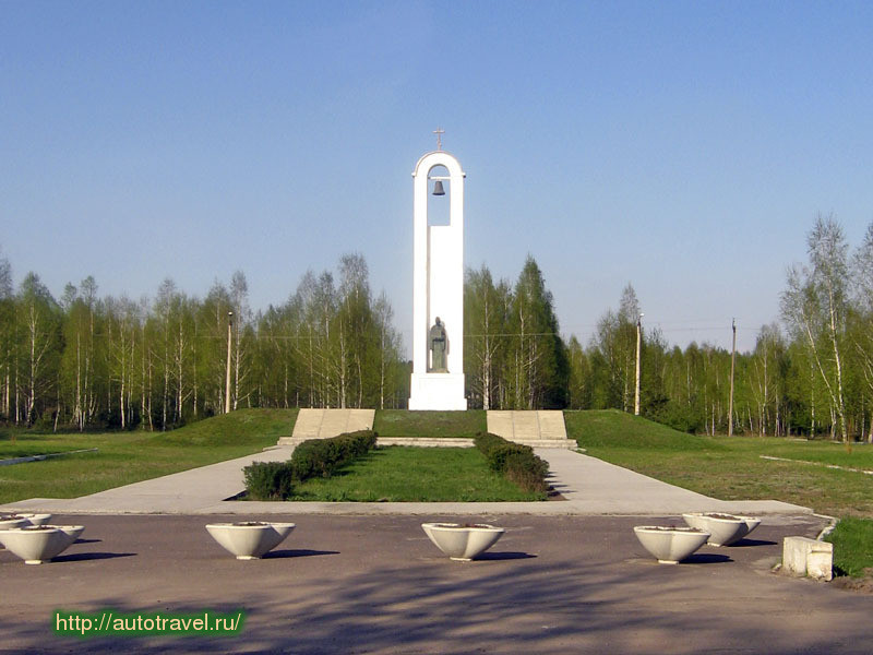 Памятник землякам, павшим в войнах XX века