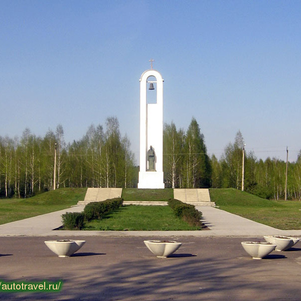 Памятник землякам, павшим в войнах XX века