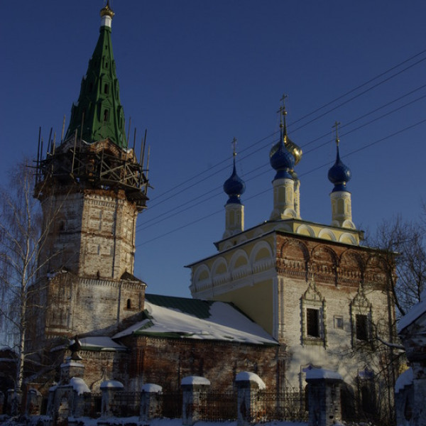 Храмовый комплекс
