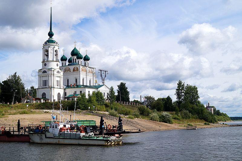 Сольвычегодский историко-художественный музей